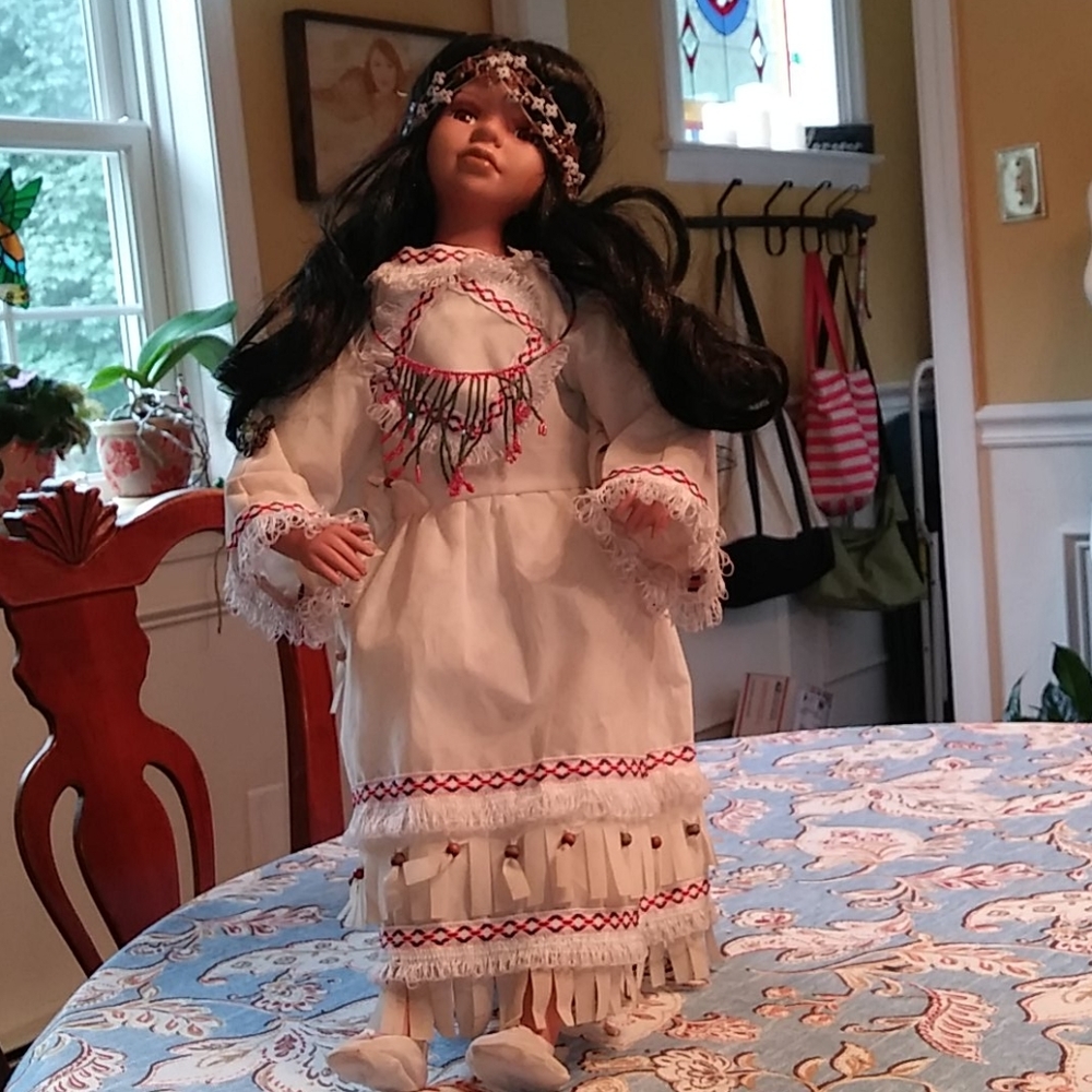 Indian Doll
